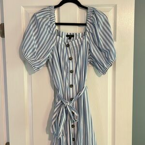 Jcrew cotton dress